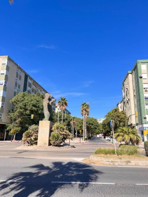 Apartamento Cafe & Mar. Malaga Exterior photo